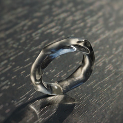 11号）ガラスリング n47 指輪・リング millmill 通販 14088477