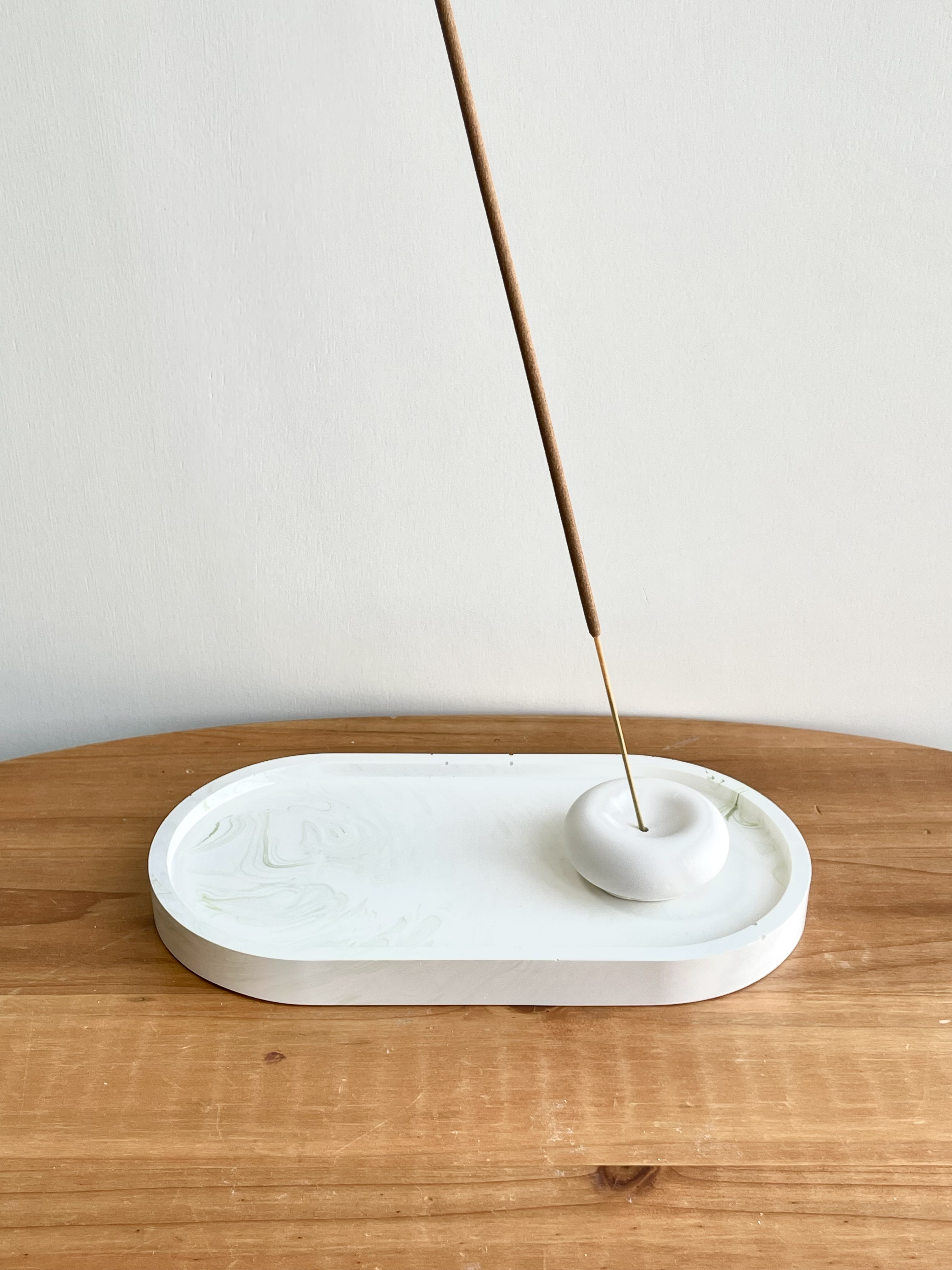ovaltray incense holder ディフューザー・アロマポット yonga