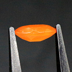 天然石 ルース 裸石 素材 カーネリアン Collection-gems87 3枚目の画像