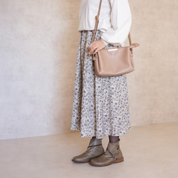 【chiry專用】寬鬆開口！舒適靴子 (PORTO) [15 天內出貨] 第7張的照片