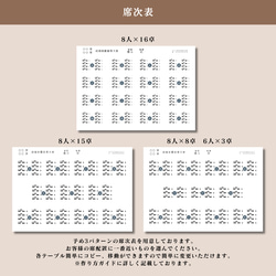 【期間限定2400円】NEW プロフィールブック テンプレート  (Map)【スマホで簡単！】 18枚目の画像