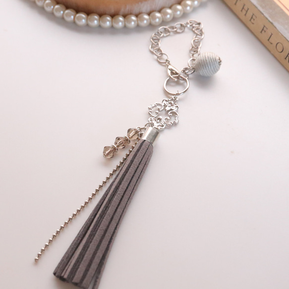 ミンクファータッセル　カラーページ ミンクファータッセル カラーページ ◇新作◇新色◇タッセル