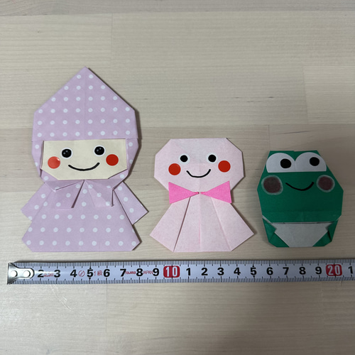 ハンドメイド 折り紙 6月 梅雨 セット 雑貨・その他 たろすけ