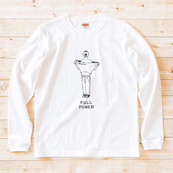 難あり LASA ロンT Lサイズ 長袖Tシャツ 藤井風 うむ パナスタ