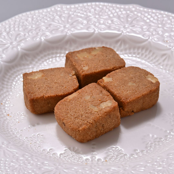 低糖質＆グルテンフリー発酵バターのクッキーお楽しみセット【６袋】 4枚目の画像