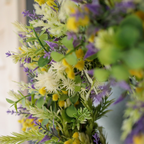 All flowers⭐️新品レア6枚set⭐️ラベンダー　旧ミモザ　シロツメクサ MT-ALL SAKURA | Deviser ｜株式会社ディバイザー｜長野県松本市