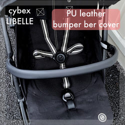 ꕤツイードシリーズ サイベックス リベル用 バンパーバーカバーꕤ 雑貨