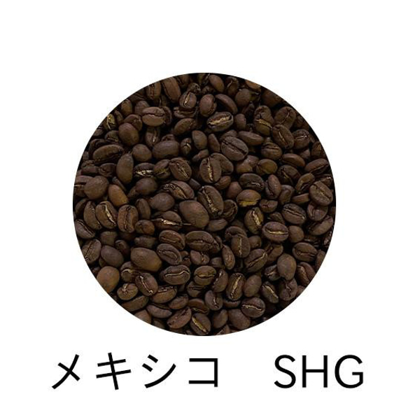 【送料無料】自家焙煎 メキシコ SHG 300g |香ばしさと甘い酸味 | 母の日・父の日・敬老の日のプレゼント 3枚目の画像