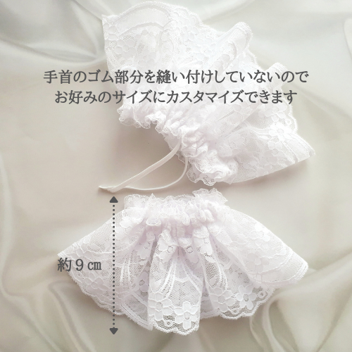推し活リボン 量産型リボン 推し活 ヘアクリップ お袖留め セット ブレスレット コスチューム パステルカラー パープル