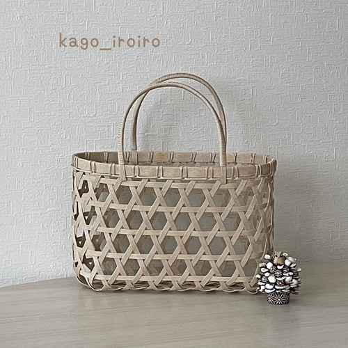 キラキラ様オーダー品＊クラフトかごバッグ6点 キラキラ様オーダー品
