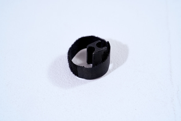 令和の虎ので話題に！手ぶらで傘をさす・ハンディファンも！傘ホルダーカサッシュ+黒　傘　日傘　折り畳み傘に！ 14枚目の画像
