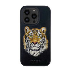 猫 虎 クラシック メンズ スマホケース カップル プレゼント 革製 全機種対応 アメリカpolo TPU 2枚目の画像