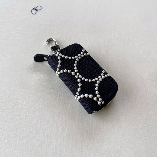 ミナペルホネン キーケース タンバリン キーケース hana.hana 通販