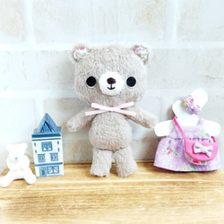 ステラルー♡あかちゃん白おぱんちゅ♡ ぬいぐるみ めーめー工房 通販