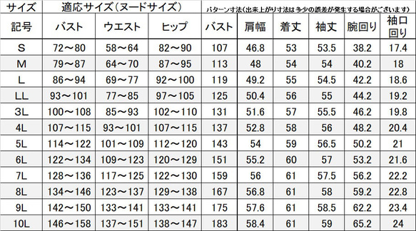 Mサイズ セール ふんわりゆったり ドロップショルダー パフスリーブ  ブラウス 145300-M 11枚目の画像