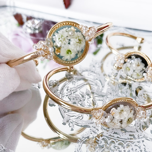 Amazon | [ジュライス] ハワイアンジュエリー バングル