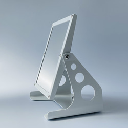 mirror stand v2 color:white 1枚目の画像