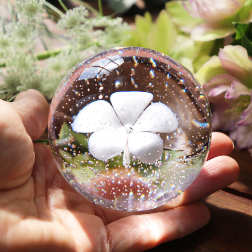 CRYSTAL BALL 花柄ペットカート CRYSTAL BALL 花柄ペットカート