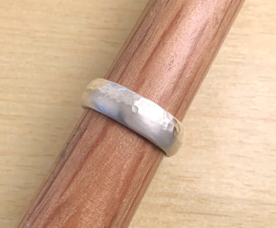 オリジナルシルバーリング【Seashore Type2】