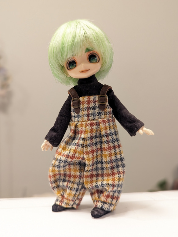 ほっぺちゃんドール　創作人形　オビツ11 人気作家様創作人形 miumoe様 ほっぺちゃん オビツ11サイズ 【公式通販】