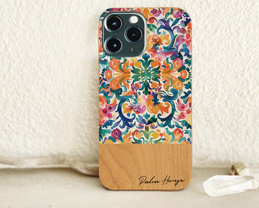 Society6  iPhoneケース 花 抽象的 ナチュラル 自然 楽天市場】XR 「押し花」 ケース ケース iPhone13 8 アイフォン