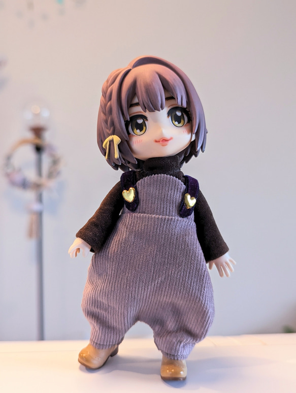 お散歩もっちりペンギンサロペ  オビツ11/ねんどろいどどーるサイズ 人気・おすすめ｜使いやすい・旅行におすすめ 品質保証 全国発送 正規品・日本国内発送・安心保証付き