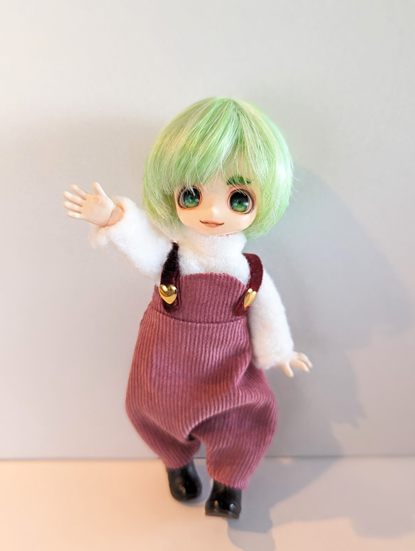 お散歩もっちりペンギンサロペ  オビツ11/ねんどろいどどーるサイズ 人気・おすすめ｜使いやすい・旅行におすすめ 品質保証 全国発送 正規品・日本国内発送・安心保証付き
