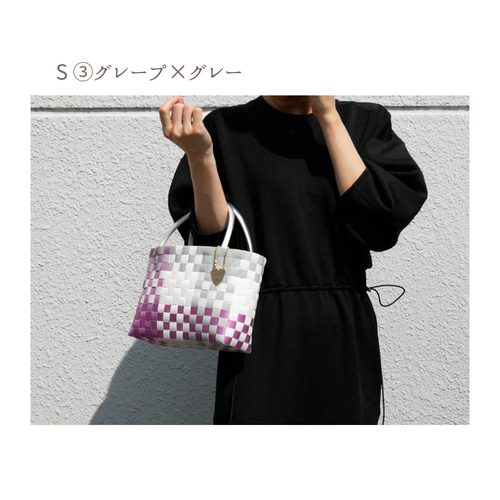 5/20まで【母の日ギフトセット】選べるプラカゴ 2点セット M＆S