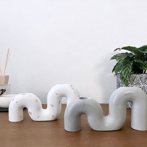 新品未使用　ボーコンセプト　オブジェ　キャンドルホルダー 新品未使用 ボーコンセプト オブジェ キャンドルホルダー