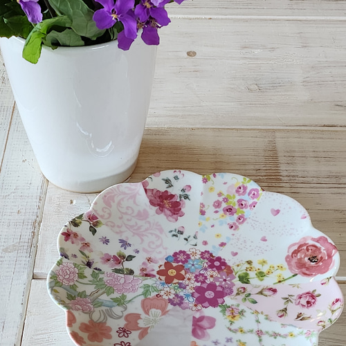 Amazon.co.jp: マルサン近藤(Marusankondo) お皿 皿 食器