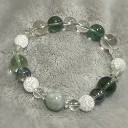 翡翠と癒しのお守り 3枚目の画像