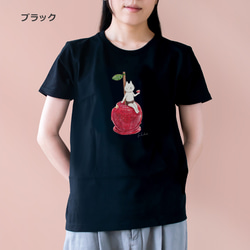 母の日に贈るネコぱんオーダーTシャツ【特集掲載作品】 9枚目の画像