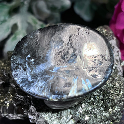 最強の守護石✿　ヌーマイト フェアリークィーン オーバル　ルース　原石 8枚目の画像