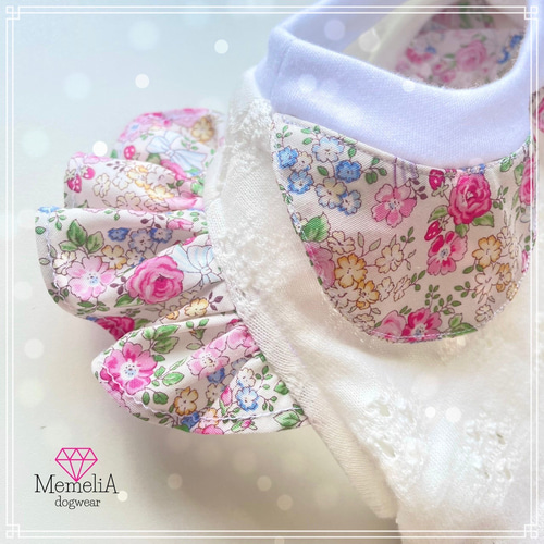 イタグレ用犬服】お色も形も自由に選んで♪定番犬服バルーンワンピース