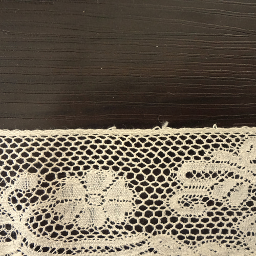 50cm】フランスアンティークレース レース grenier plus 通販