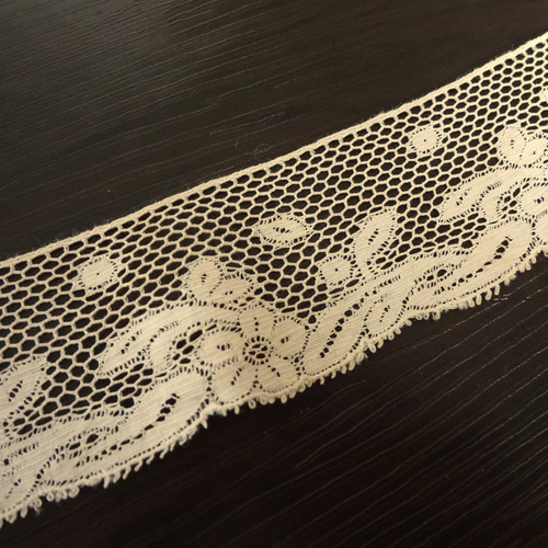 50cm】フランスアンティークレース レース grenier plus 通販