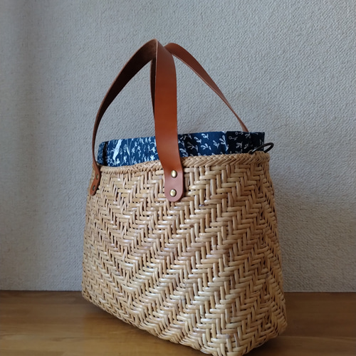mini 》 あけび あけびかご かご カゴ バスケット かご