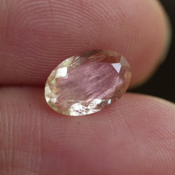 ピンクの瞬き★1.0 ct ★Oregon Sunstone オレゴンサンストーン s1199 3枚目の画像