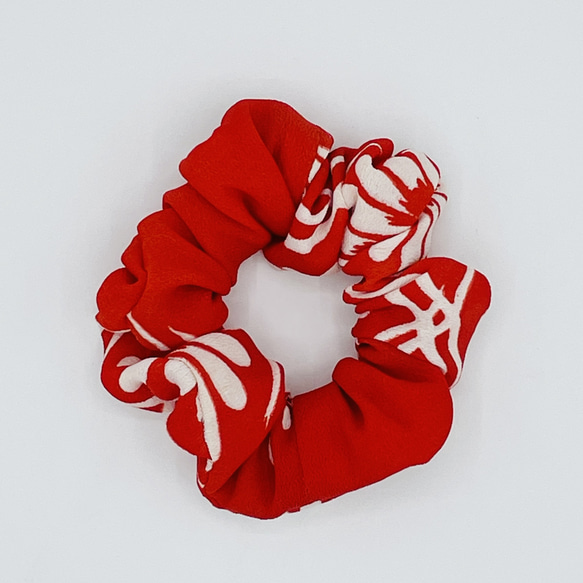 goodsquish シュシュ 赤ピンク GOOD SQUISH グッド スクイッシュ シュシュ BLUMBERG COLLECTION