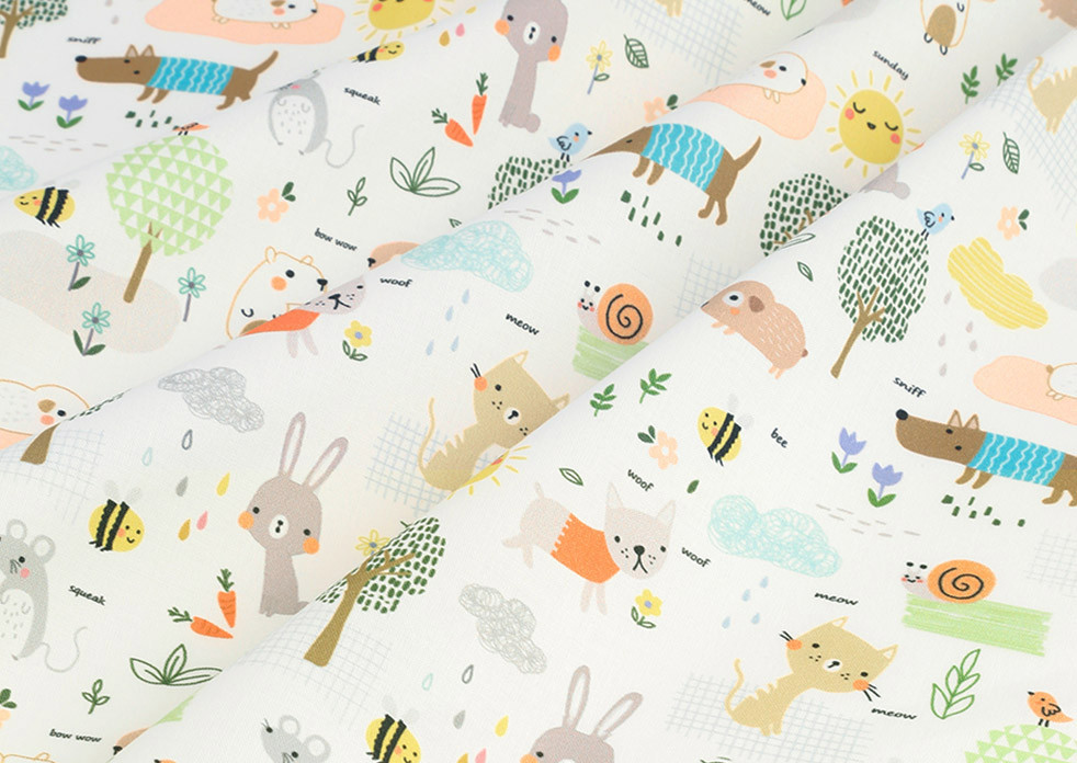 ★関税込 韓国人気ブランド★ animals crop jp THEAIRTOWN