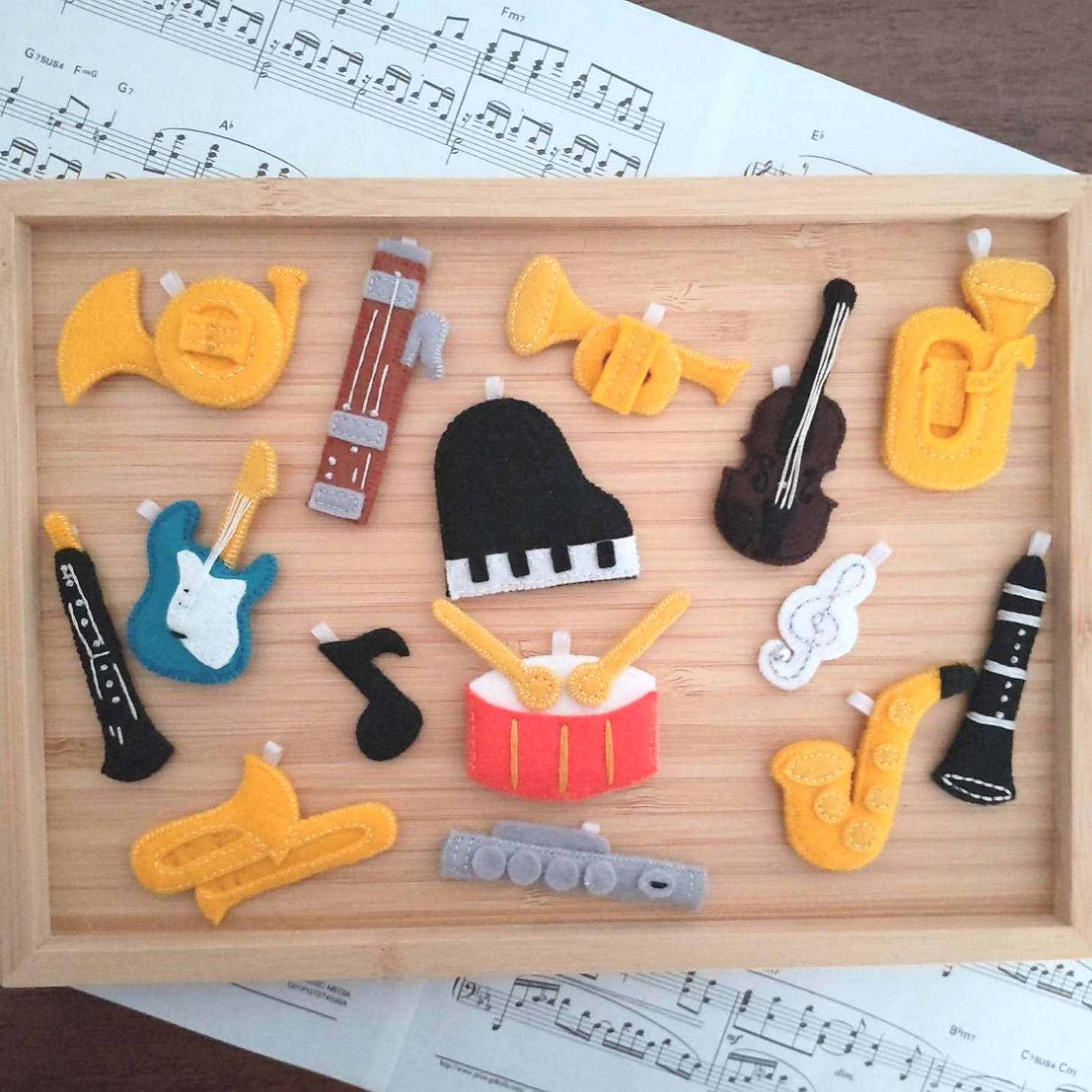 ☆カワイ KAWAI☆楽器ケース 鍵付き☆たぶんトロンボーン用