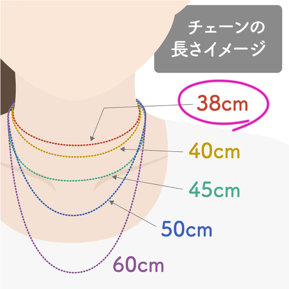 【10mmパール】「courbe×fil」耳から零れ落ちそうな黒パールのフックピアスとスキンジュエリーネックレスのセット 5枚目の画像