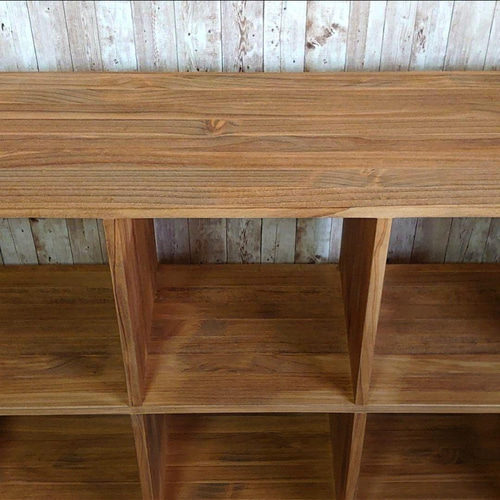 オープンシェルフ 900×330×H750 リビング収納 レコードラック 本棚