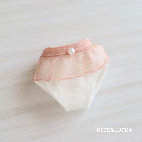 バービーランジェリー、バービーパンツ、バービー下着、ピンク