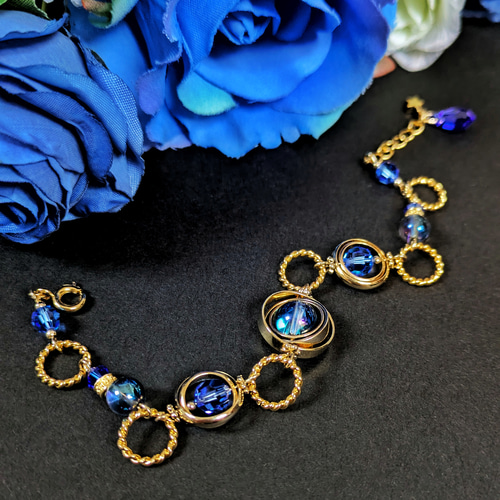 星空 オーダーブレスレット♪ きらきら星ブレスレット | 【星の専門店☆通販サイト】《まよなかの