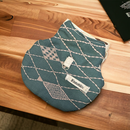 うさぎさん専用Mサイズハーネス ペット服・アクセサリー kem@Ru 通販  