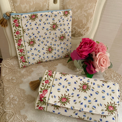 【レア】幻のはさみ★フランス手芸ブランドSAJOUの荷馬車の鋏とポーチ 送料無料【レア】幻のはさみ☆フランス手芸ブランドSAJOUの荷