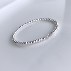 ball bangle 　バングル　ブレスレット silver925 8枚目の画像