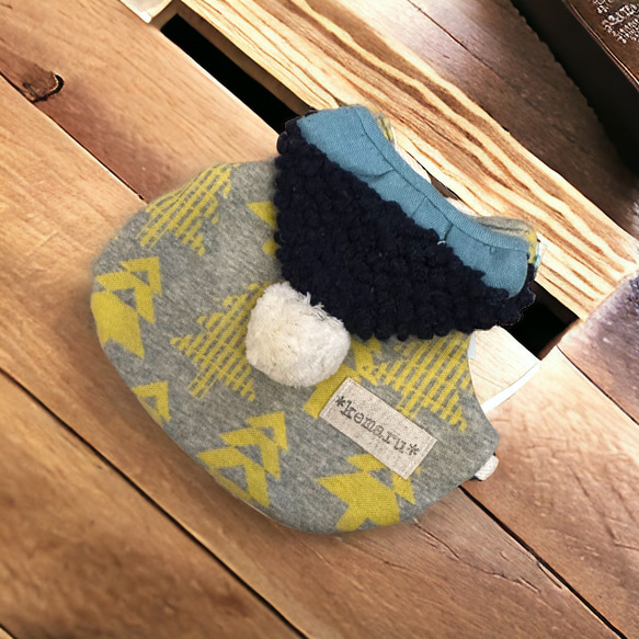 うさぎさん専用Lサイズハーネス ペット服・アクセサリー kem@Ru 通販  