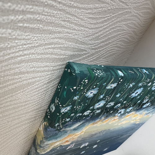 no.03】アクリル画 夜蝶 アート 絵画 風景画 雲 空 月 絵画 あぺ no.03】アクリル画 夜蝶 アート 絵画 風景画 雲 空 月 絵画 あぺ
